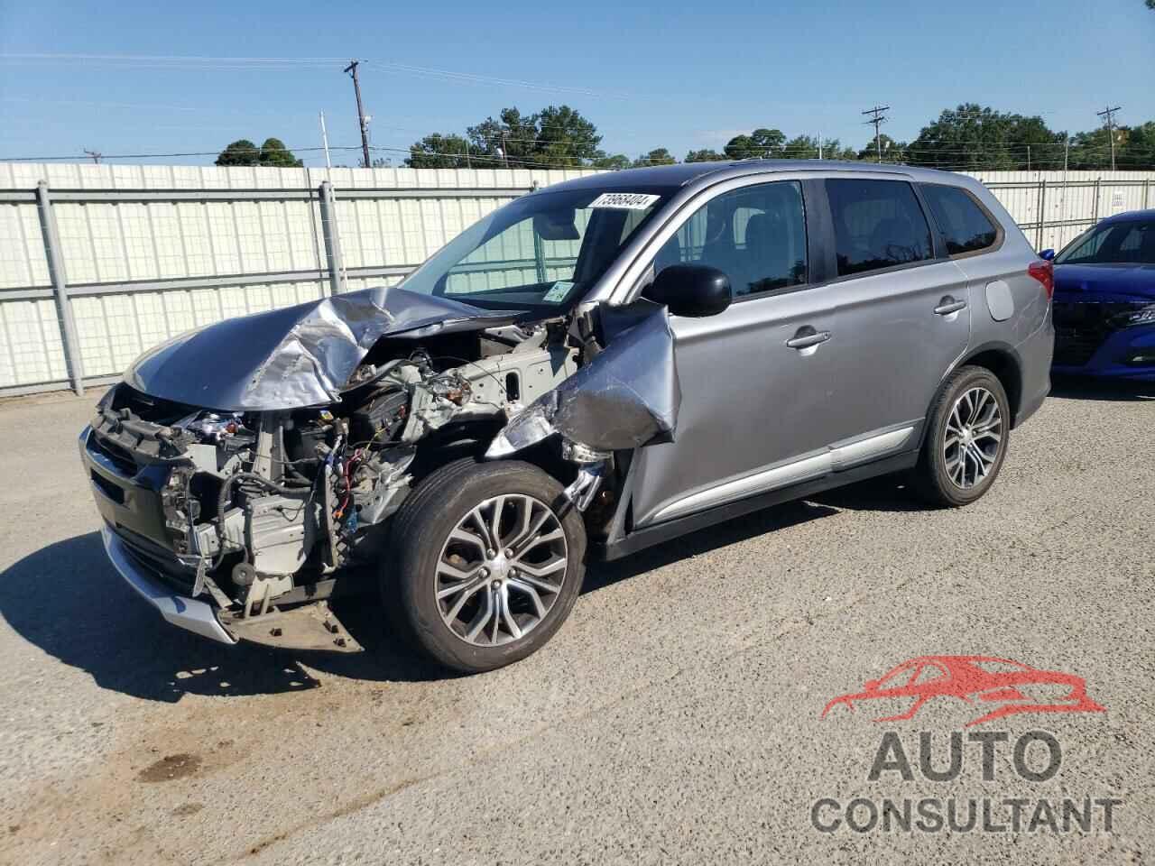 MITSUBISHI OUTLANDER 2016 - JA4AD2A38GZ019957