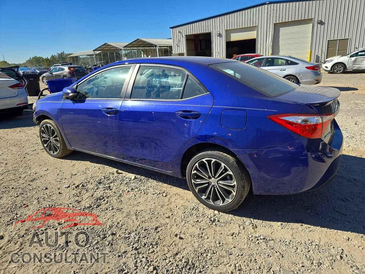 TOYOTA COROLLA 2015 - 2T1BURHE9FC366331