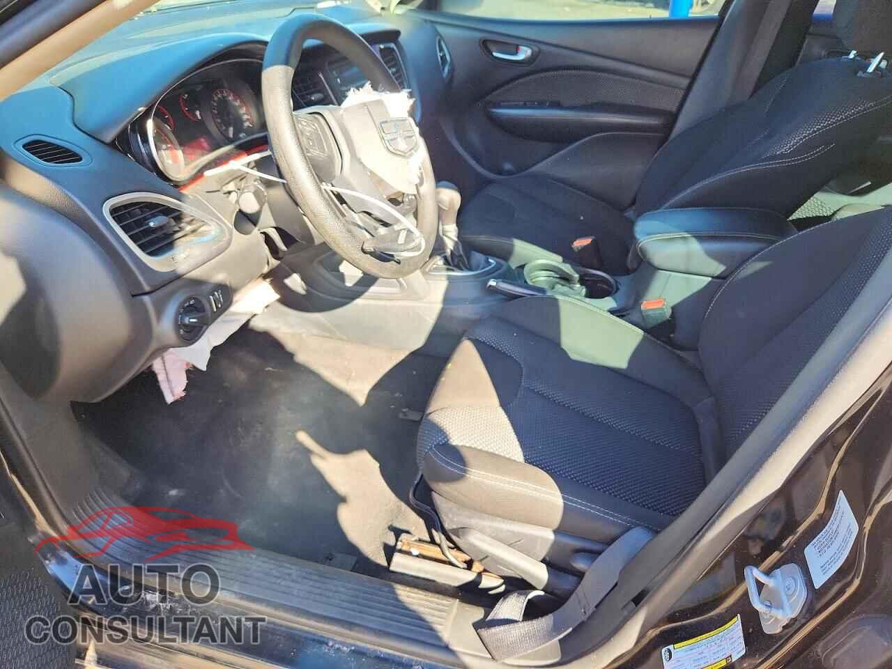 DODGE DART 2015 - 1C3CDFBB1FD351489