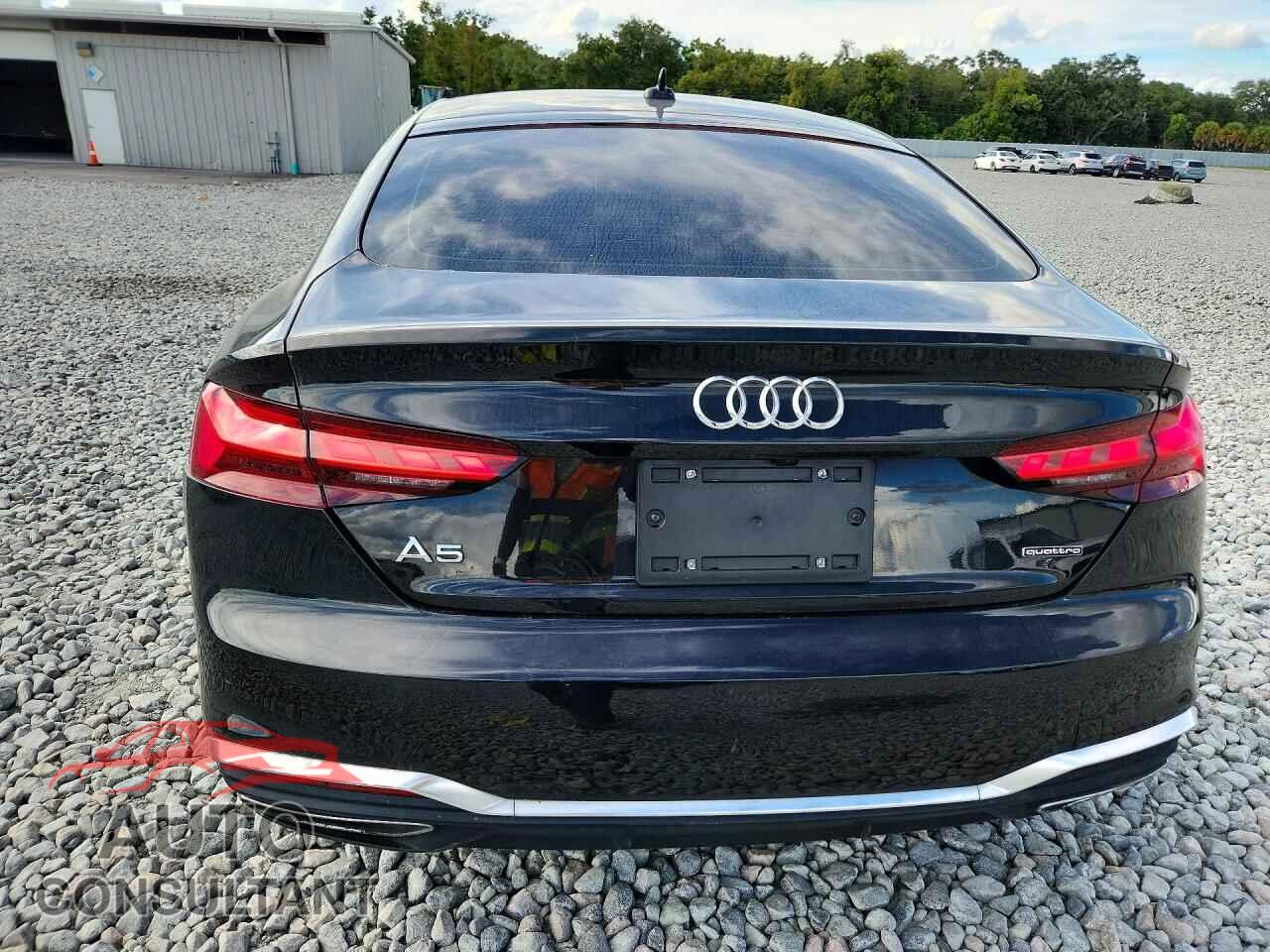AUDI A5 2024 - WAUDACF54RA058166