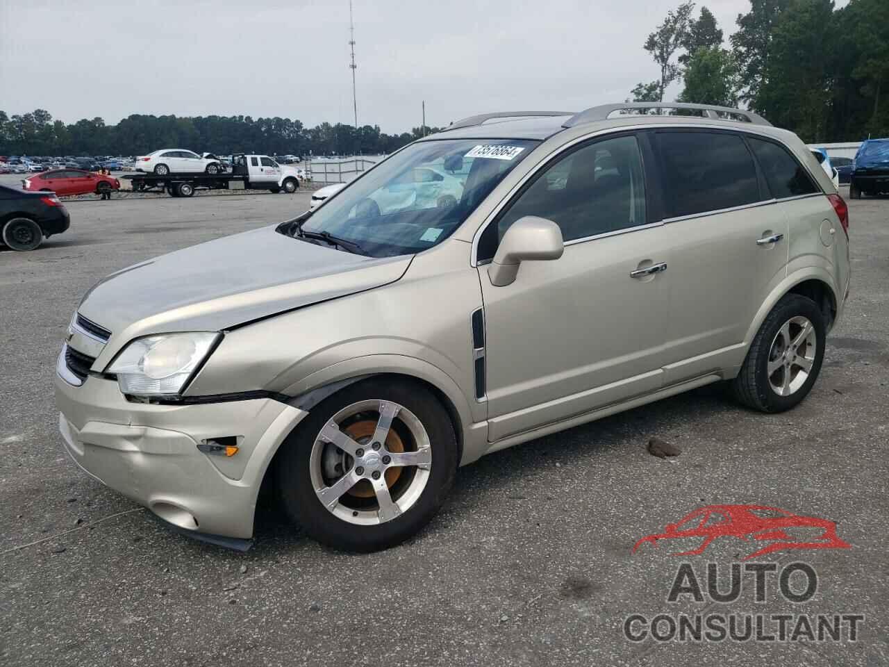 CHEVROLET CAPTIVA 2012 - 3GNAL3E51CS538356