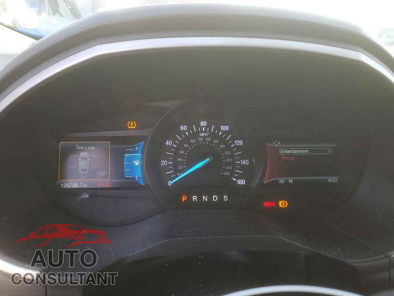 FORD EDGE 2019 - 2FMPK3J95KBC35532