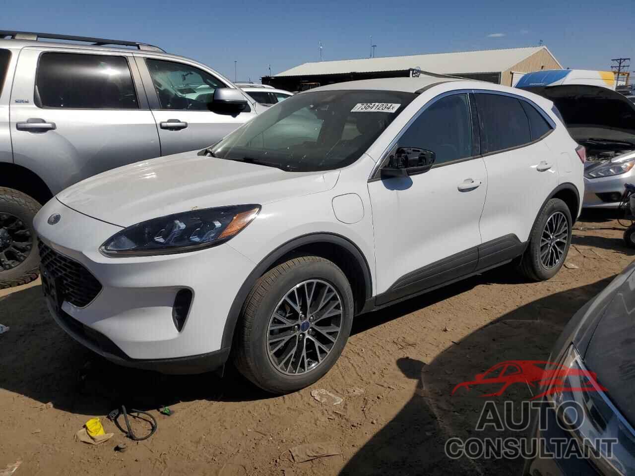 FORD ESCAPE 2021 - 1FMCU0EZ0MUA89152