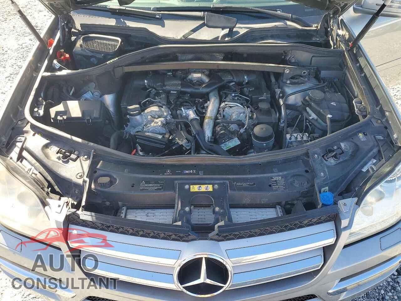 MERCEDES-BENZ GL-CLASS 2012 - 4JGBF2FE6CA784894