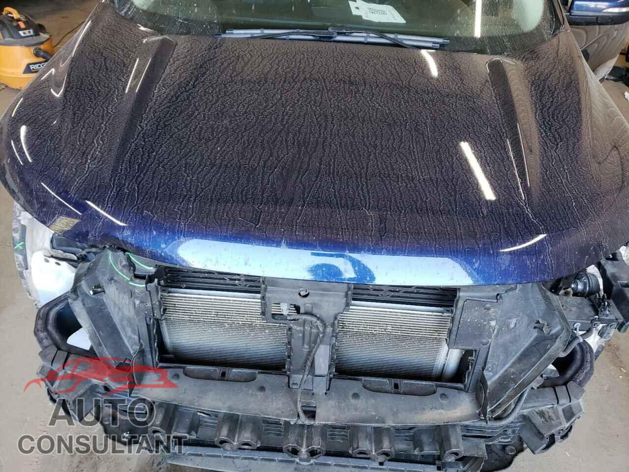 FORD EDGE 2016 - 2FMPK4K85GBB78512