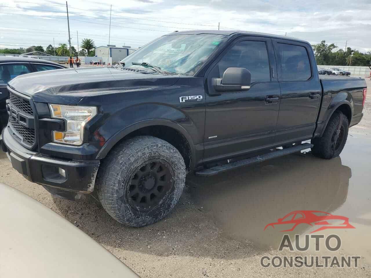 FORD F-150 2016 - 1FTEW1CG4GKF90690