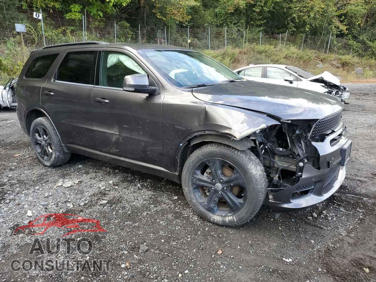 DODGE DURANGO 2020 - 1C4RDJDG8LC252851