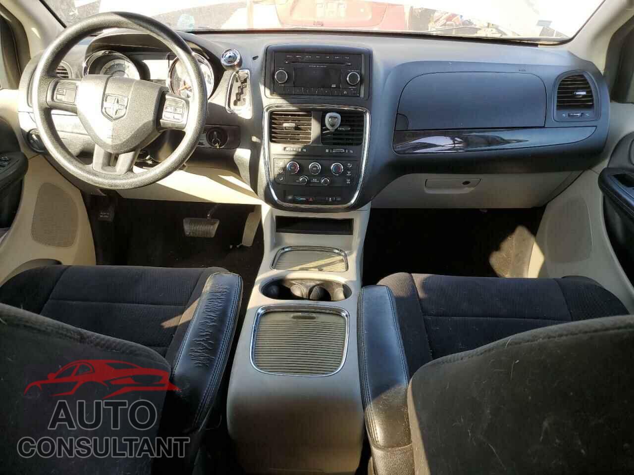 DODGE CARAVAN 2014 - 2C4RDGCG2ER153232