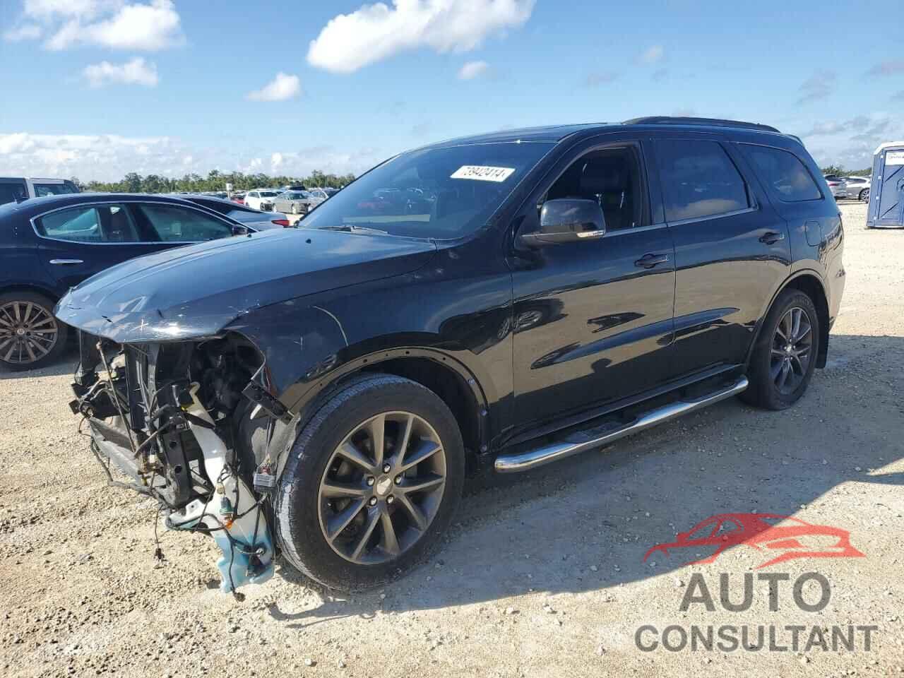 DODGE DURANGO 2018 - 1C4RDHDG5JC239643