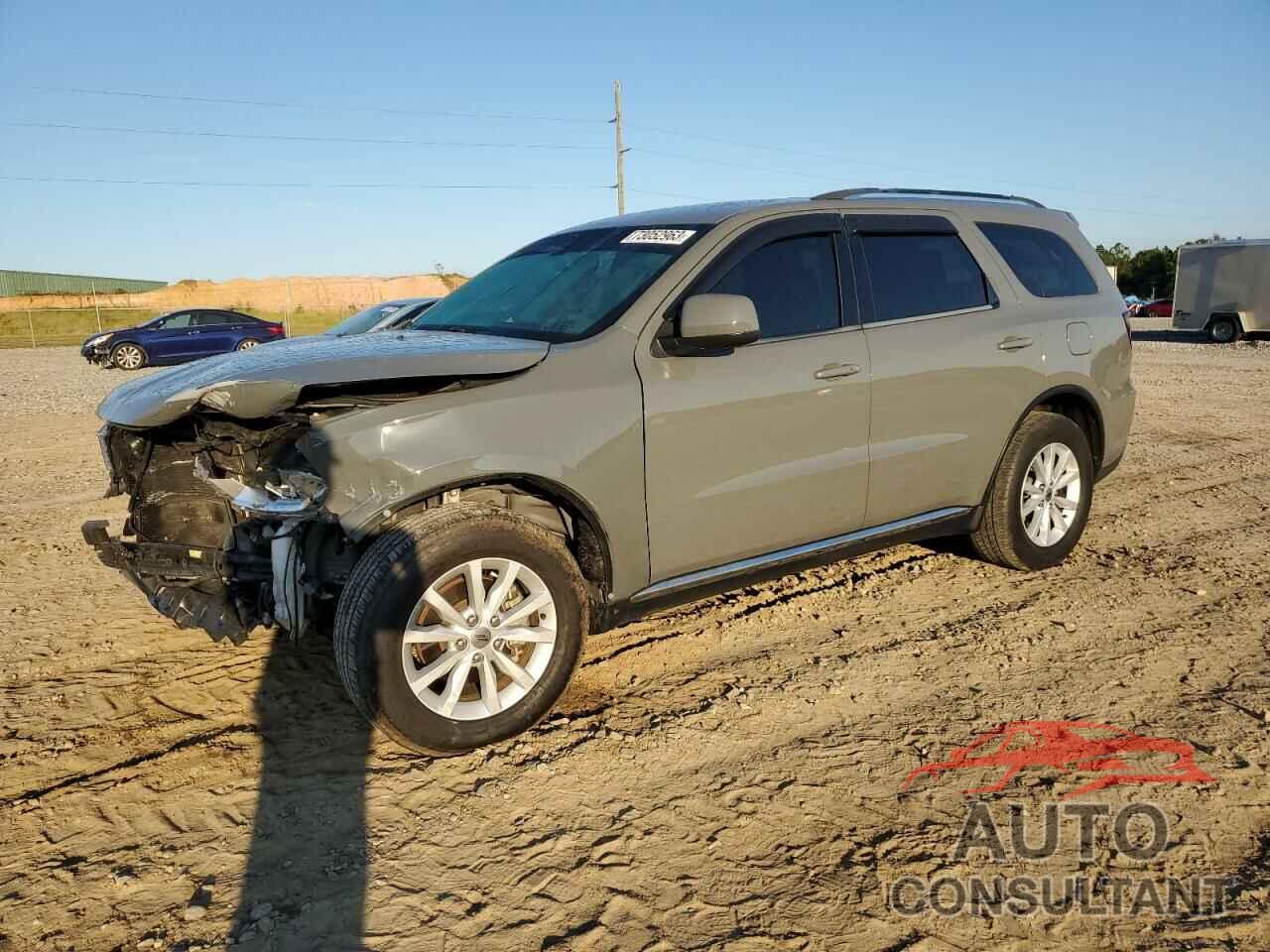 DODGE DURANGO 2019 - 1C4RDHAG8KC753542