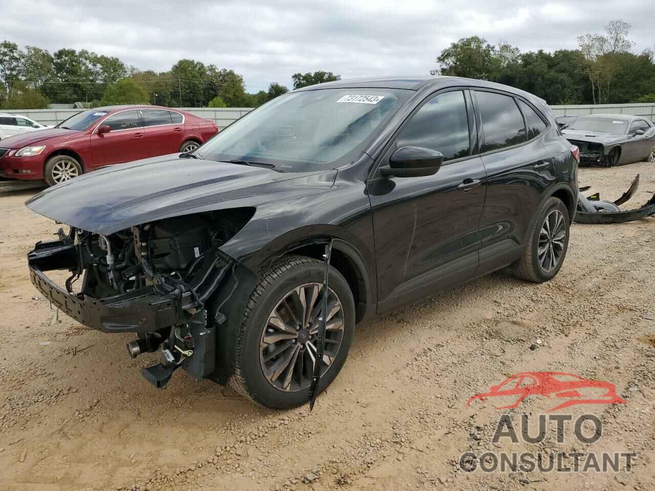 FORD ESCAPE 2022 - 1FMCU0G68NUB94297