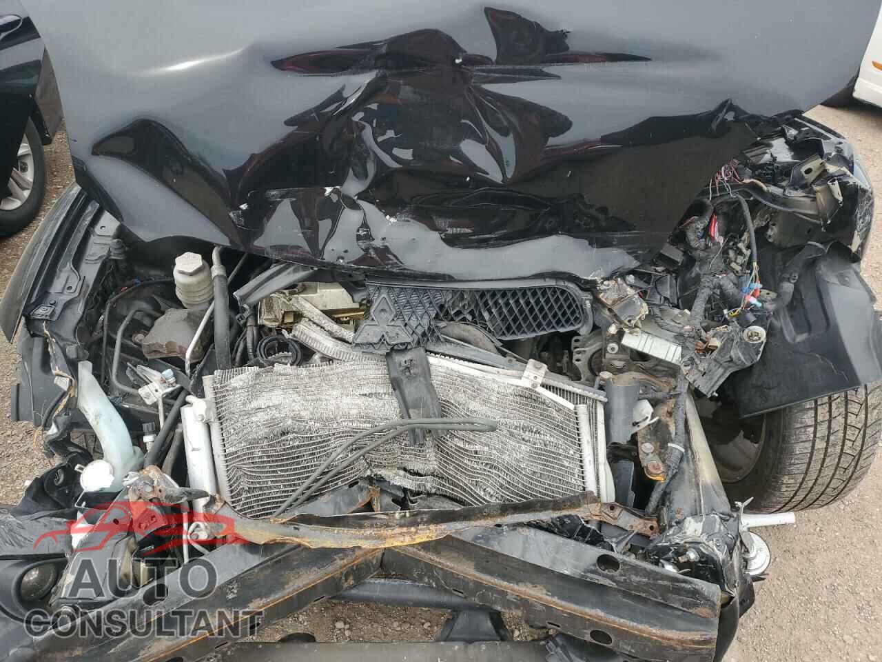 MITSUBISHI ECLIPSE 2011 - 4A31K5DF3BE017808