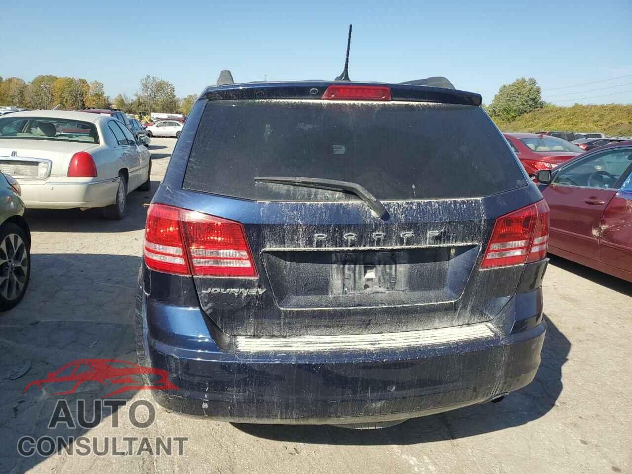 DODGE JOURNEY 2017 - 3C4PDCAB4HT539255