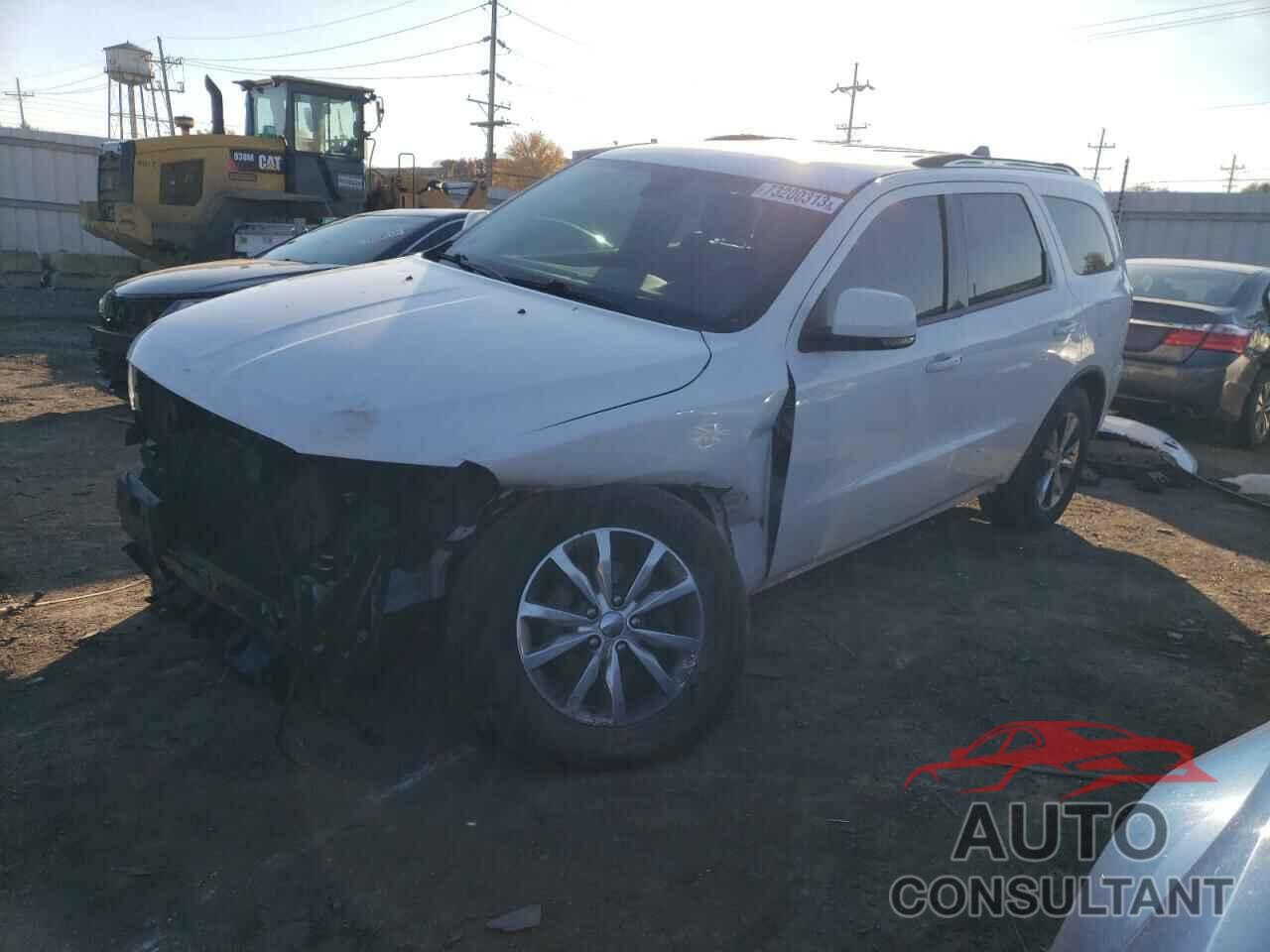 DODGE All Models 2016 - 1C4RDJDG1GC374747