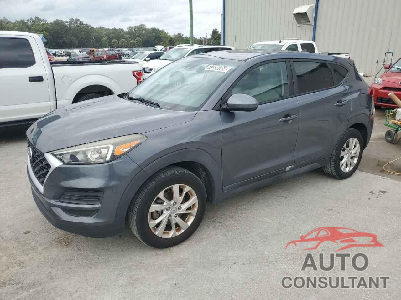 HYUNDAI TUCSON 2019 - KM8J23A47KU893969