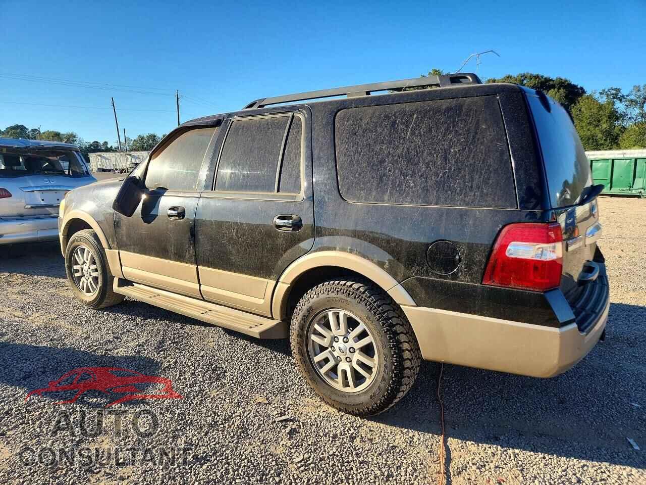 FORD EXPEDITION 2012 - 1FMJU1H52CEF04356