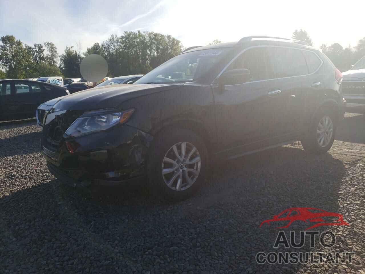 NISSAN ROGUE 2018 - JN8AT2MVXJW304033