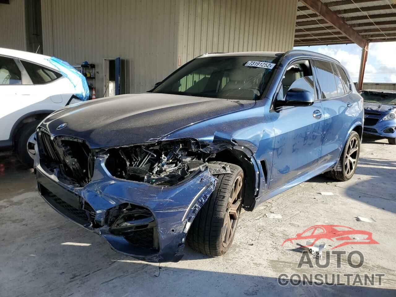 BMW X5 2022 - 5UXCR4C00N9J65912