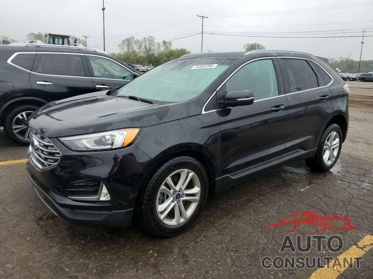 FORD EDGE 2020 - 2FMPK4J97LBB25637