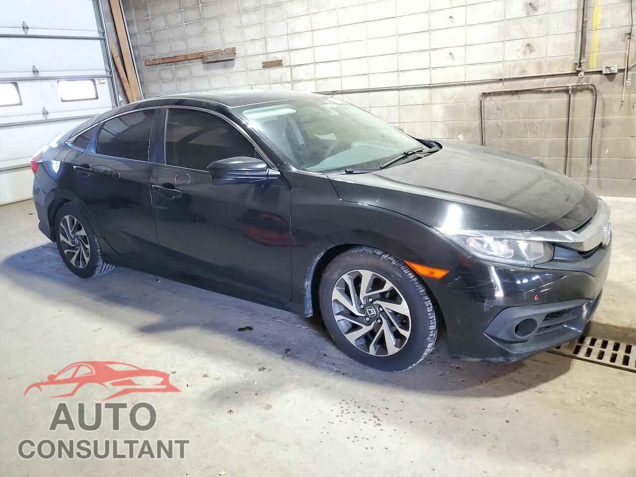 HONDA CIVIC 2017 - 19XFC2F74HE031837