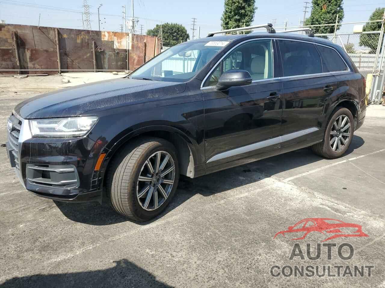 AUDI Q7 2017 - WA1LAAF73HD015496