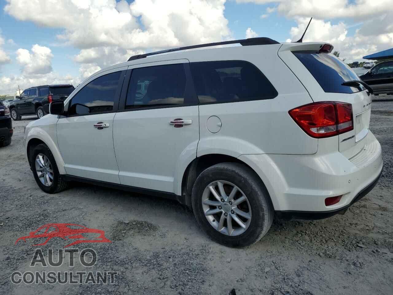 DODGE JOURNEY 2017 - 3C4PDCBG6HT544144