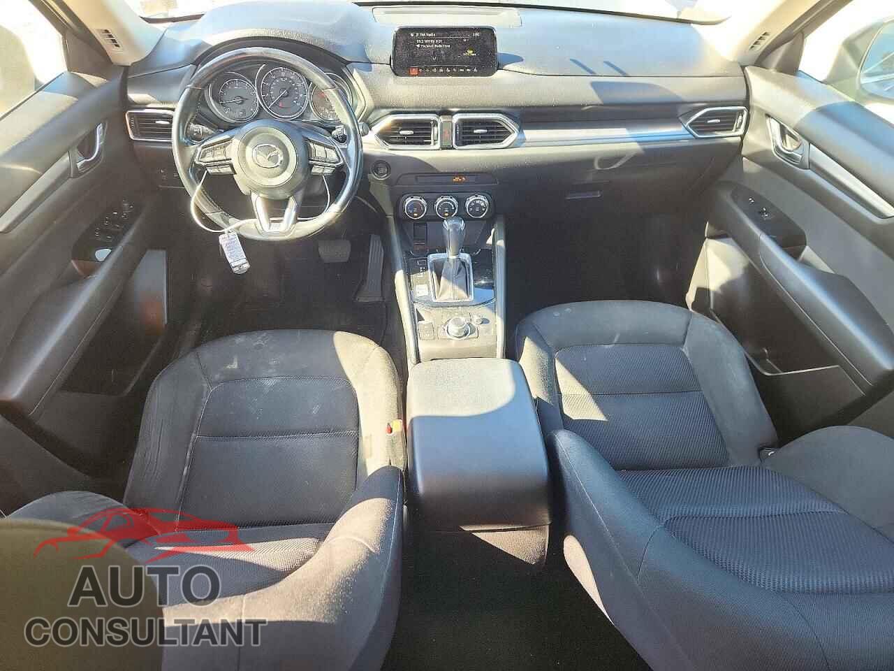 MAZDA CX-5 2018 - JM3KFABM1J1351578