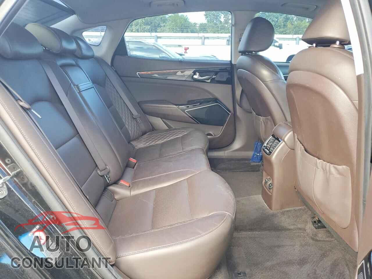 KIA CADENZA 2017 - KNALC4J15H5073766