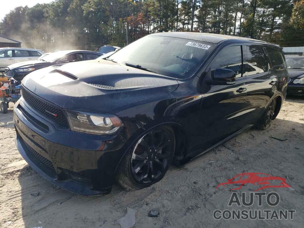 DODGE DURANGO 2019 - 1C4SDHCT3KC550098