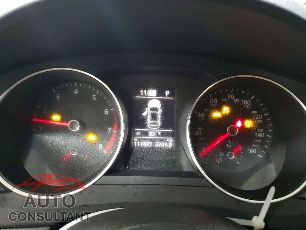VOLKSWAGEN JETTA 2017 - 3VWDB7AJ4HM399948