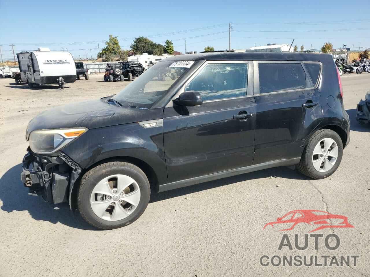 KIA SOUL 2014 - KNDJN2A24E7045054
