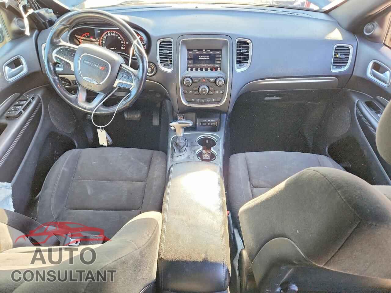 DODGE DURANGO 2019 - 1C4RDJAG6KC755569