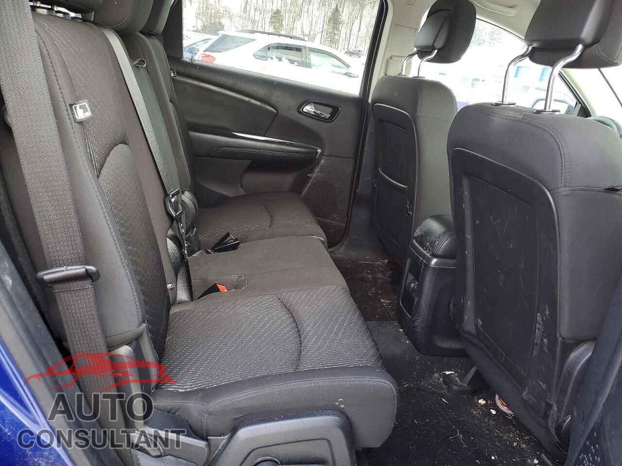 DODGE JOURNEY 2012 - 3C4PDDBG4CT224481