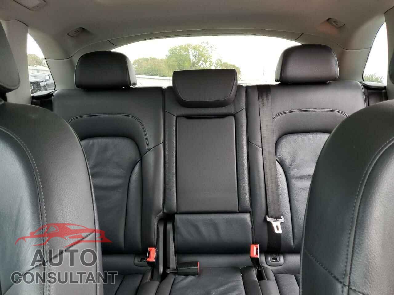 AUDI Q5 2015 - WA1CFAFPXFA144576