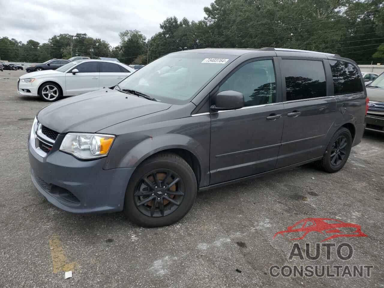 DODGE CARAVAN 2017 - 2C4RDGCGXHR561871