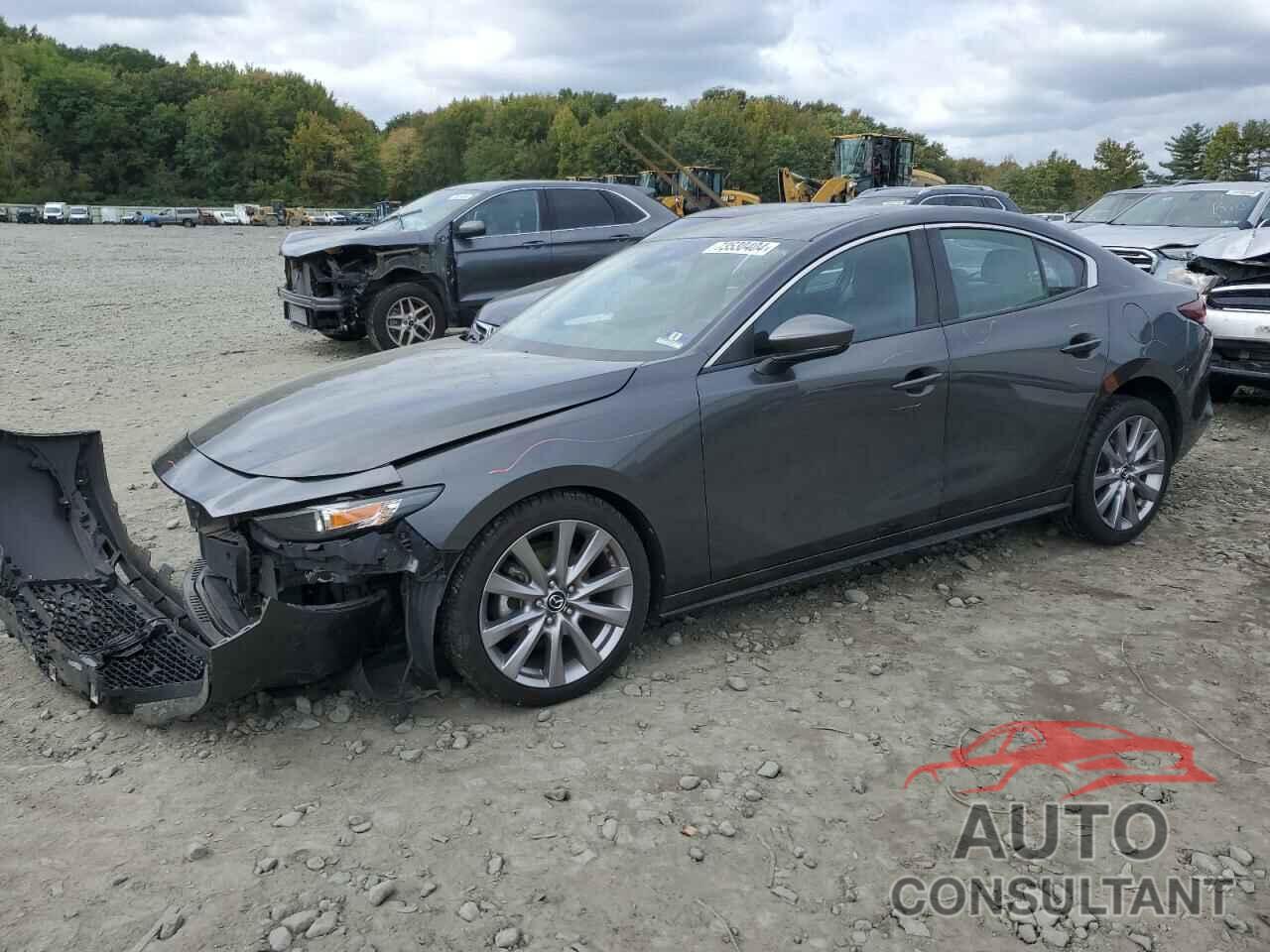 MAZDA 3 2019 - JM1BPBAM2K1115701