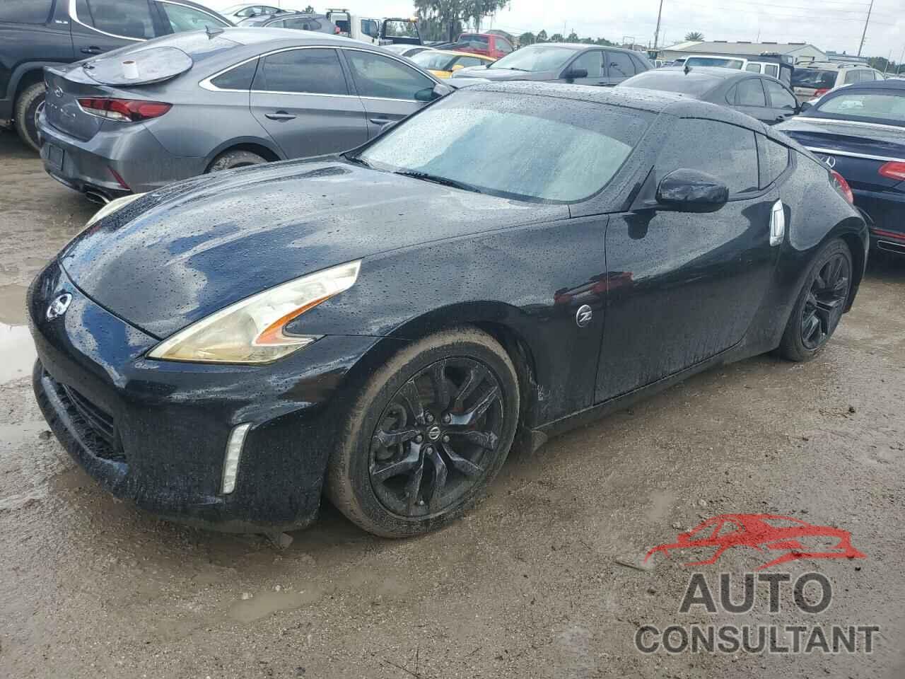 NISSAN 370Z 2016 - JN1AZ4EH2GM934506