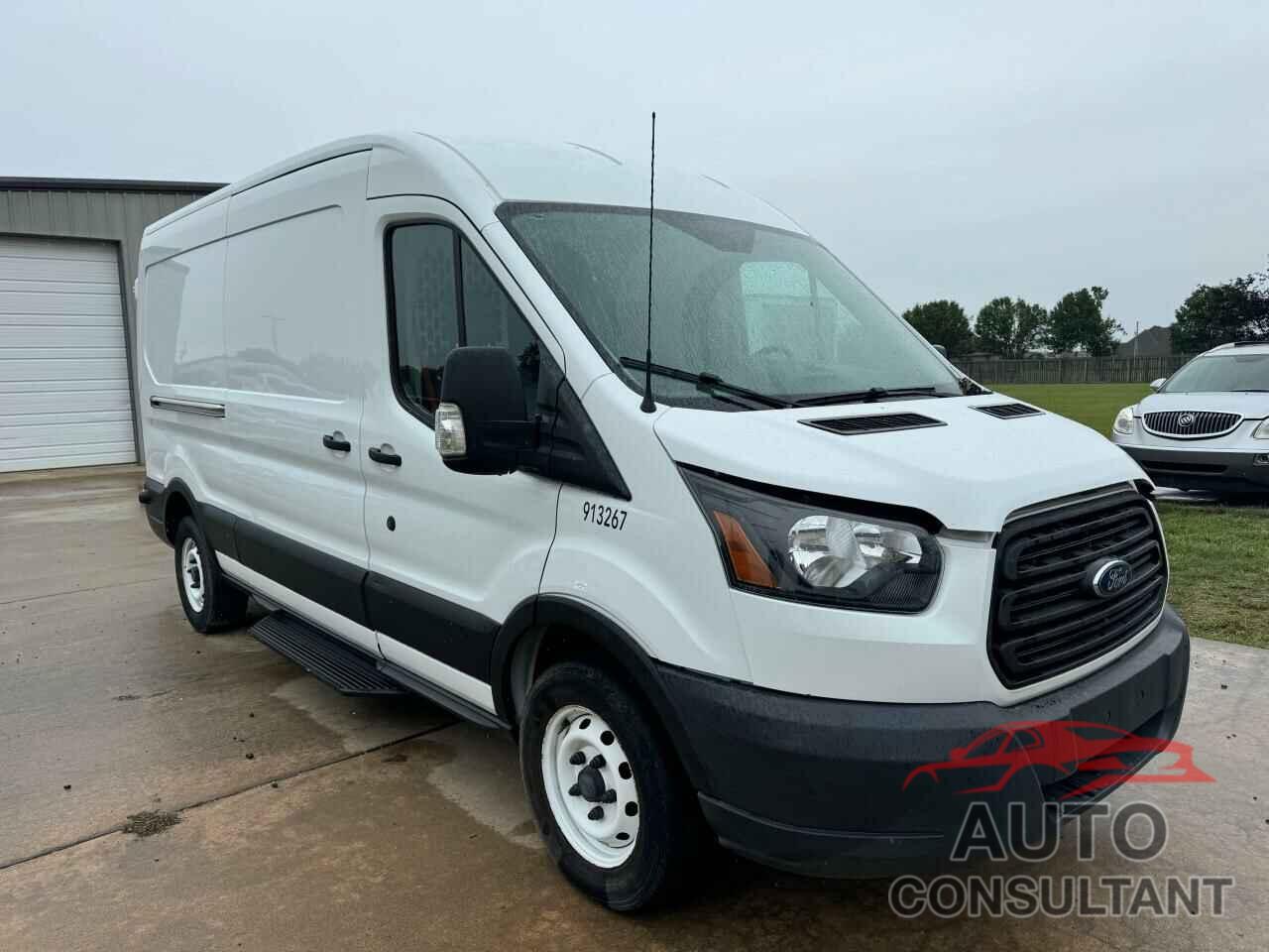 FORD TRANSIT 2019 - 1FTYE2CM5KKB35786