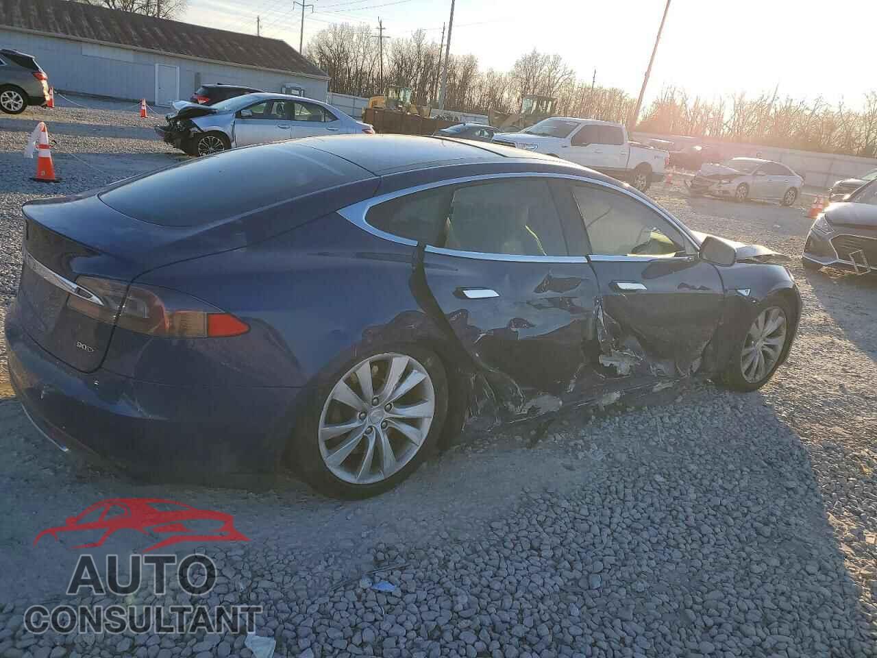 TESLA MODEL S 2016 - 5YJSA1E23GF128654