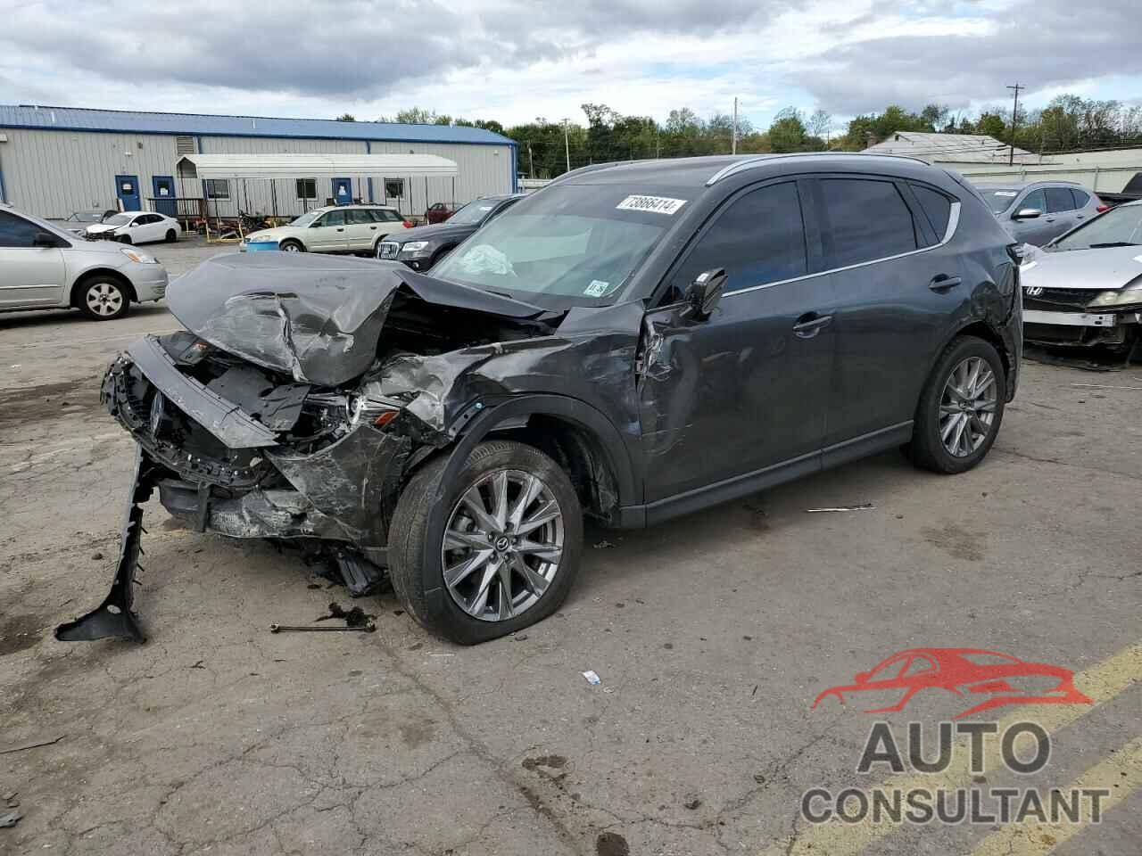 MAZDA CX-5 2021 - JM3KFBAY4M0317719