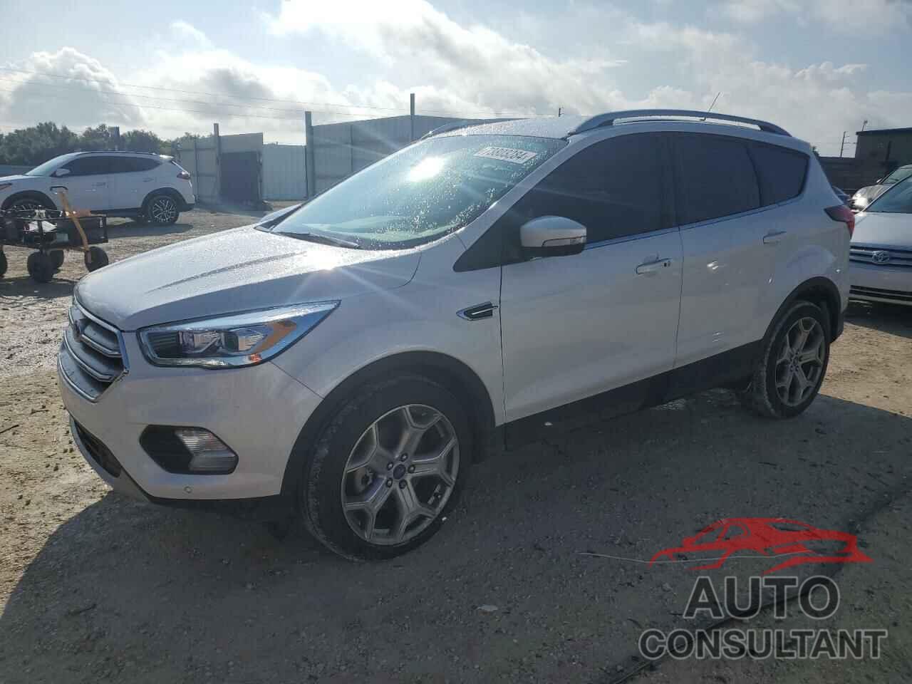 FORD ESCAPE 2019 - 1FMCU0J99KUB21034