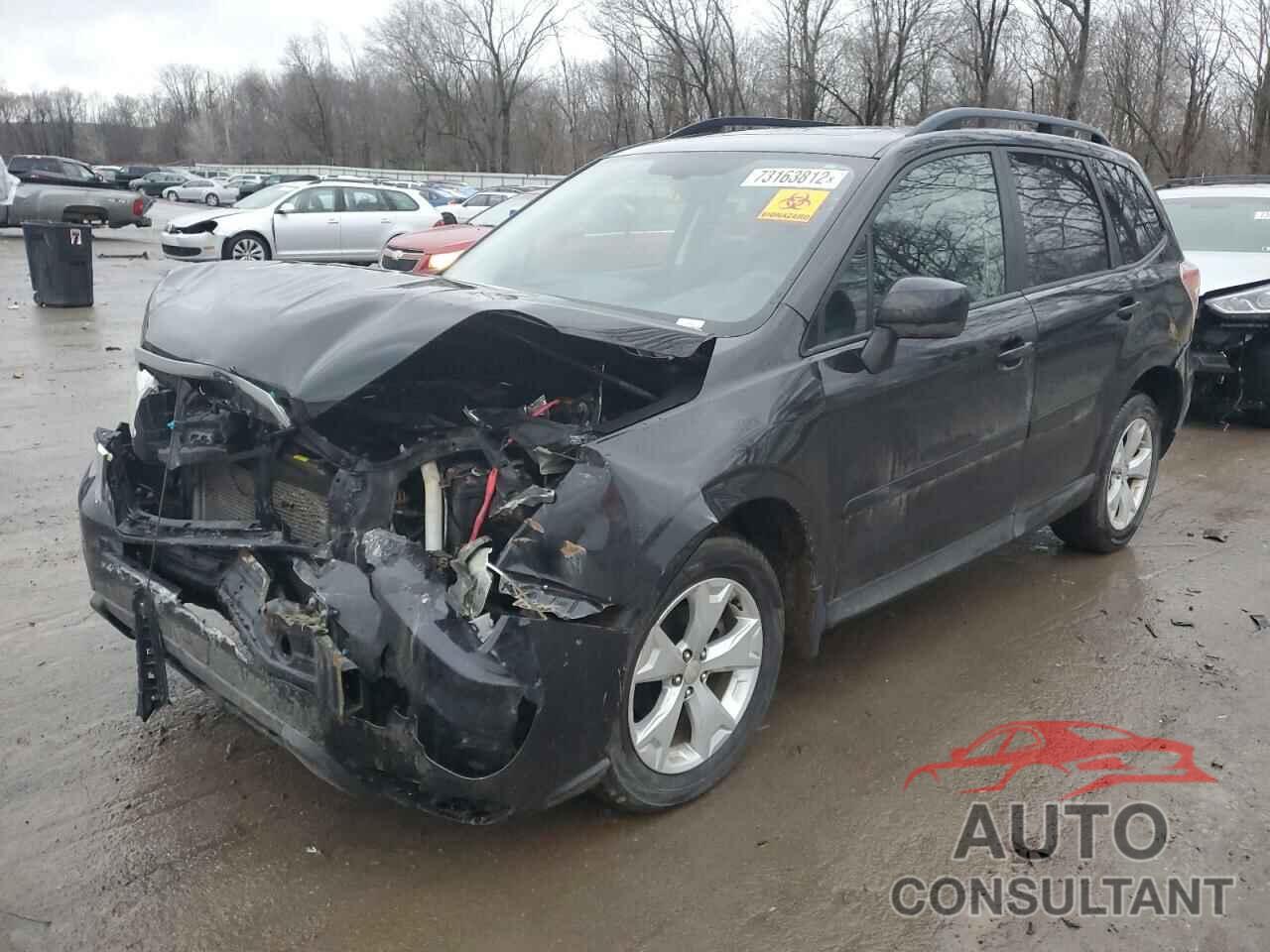 SUBARU FORESTER 2016 - JF2SJADC0GH447201