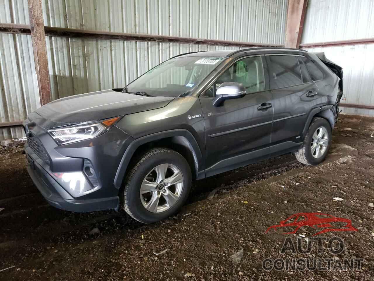 TOYOTA RAV4 2019 - JTMRWRFVXKD042717