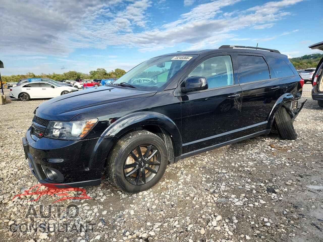 DODGE JOURNEY 2019 - 3C4PDCBB5KT863367