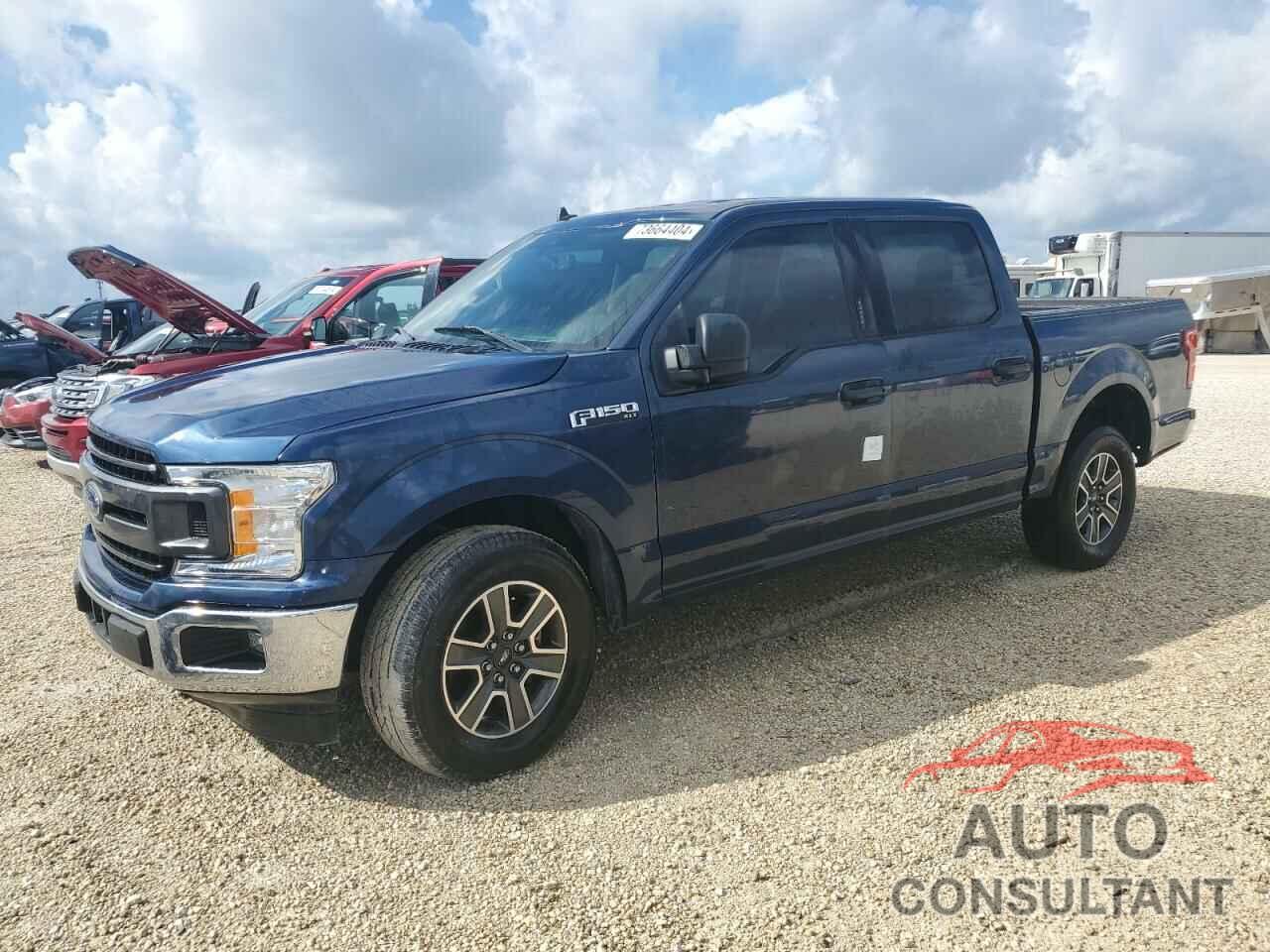 FORD F-150 2020 - 1FTEW1E50LKE07985