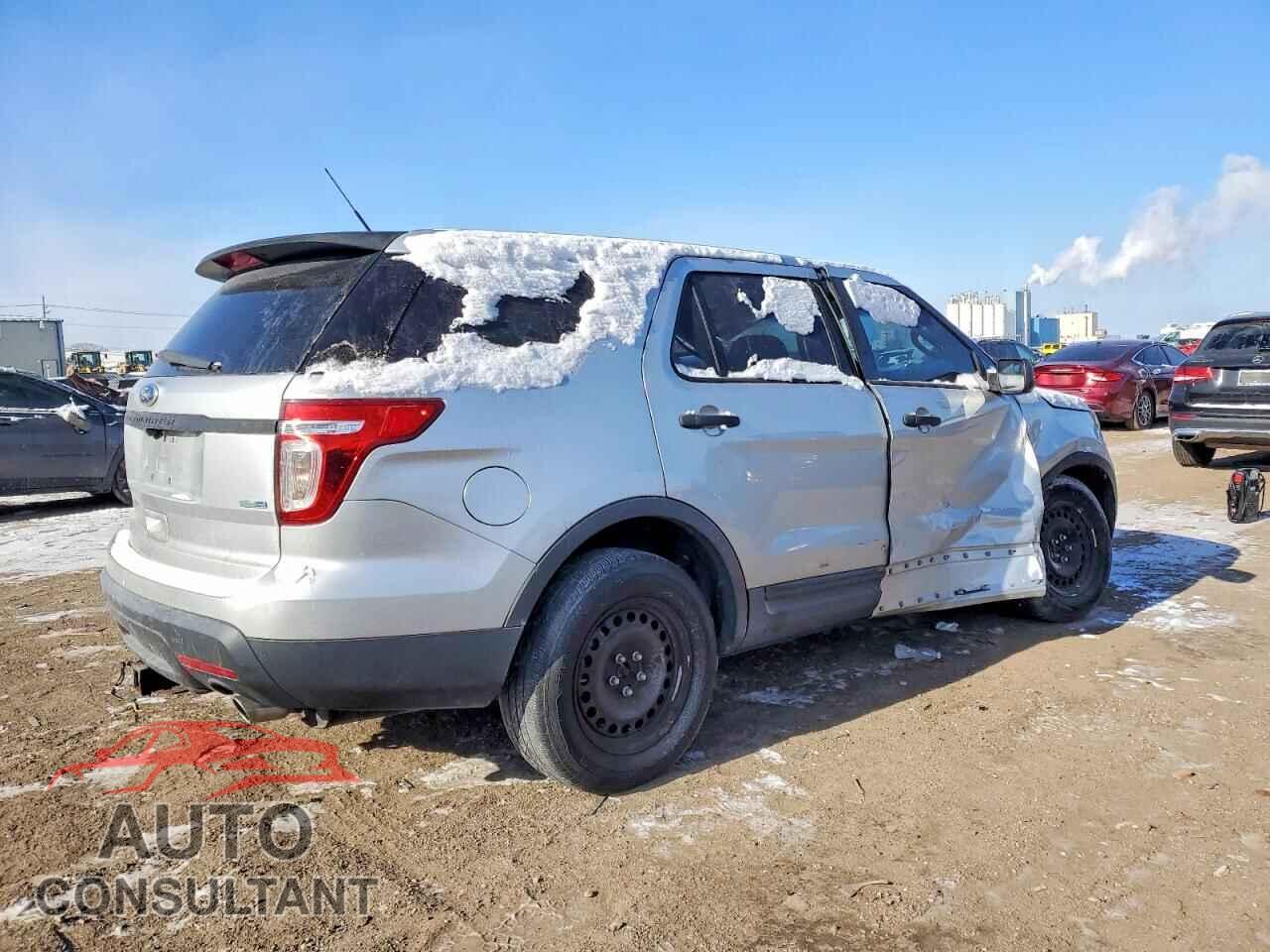 FORD EXPLORER 2014 - 1FM5K8B89EGA75615