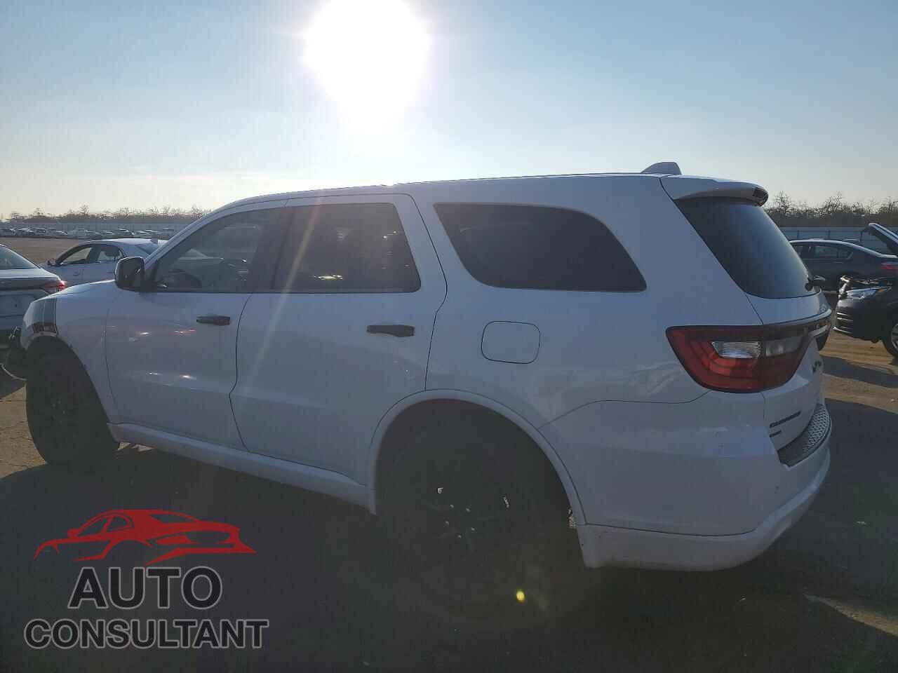 DODGE DURANGO 2015 - 1C4RDJAG7FC857890
