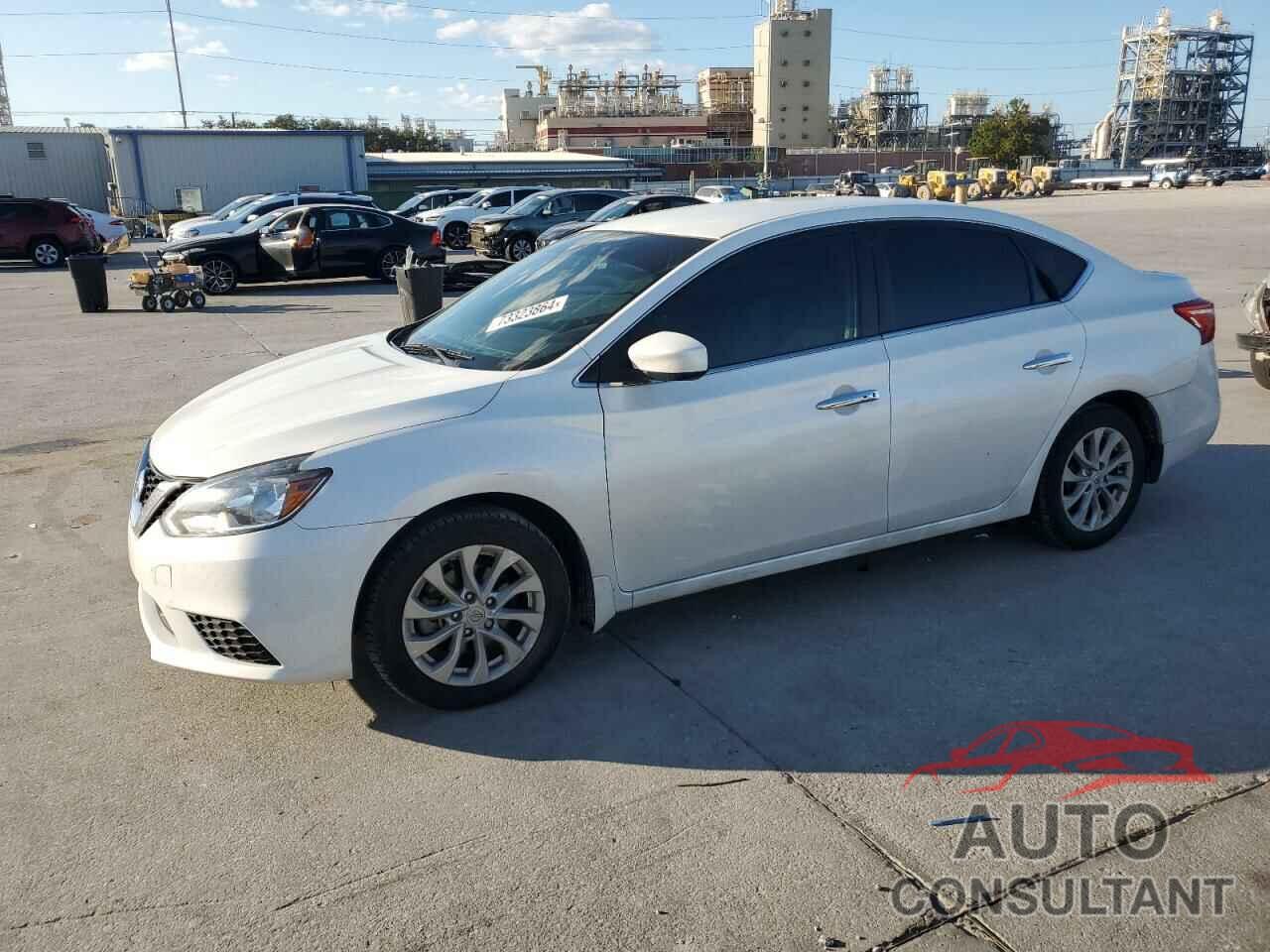 NISSAN SENTRA 2019 - 3N1AB7AP1KY285614