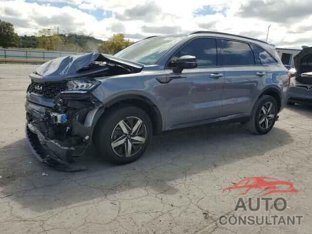 KIA SORENTO 2023 - 5XYRL4LC3PG173544