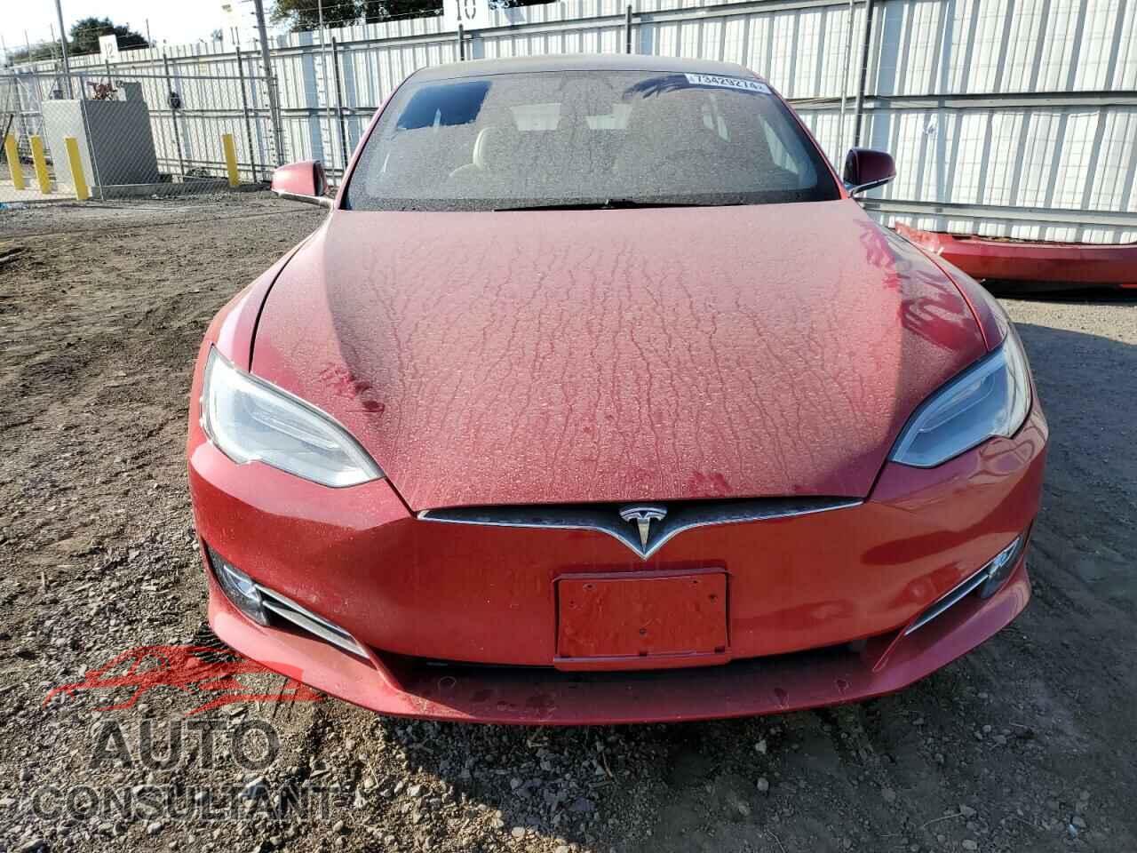 TESLA MODEL S 2020 - 5YJSA1E43LF415343